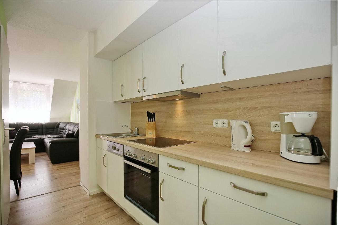 Feriendorf Papillon Wohnung 05-7 บอลเทินฮาเกิน ภายนอก รูปภาพ