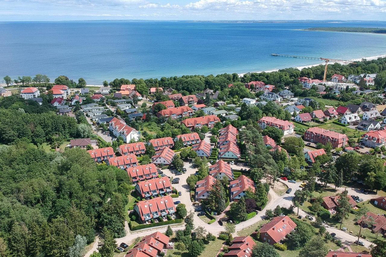 Feriendorf Papillon Wohnung 05-7 บอลเทินฮาเกิน ภายนอก รูปภาพ