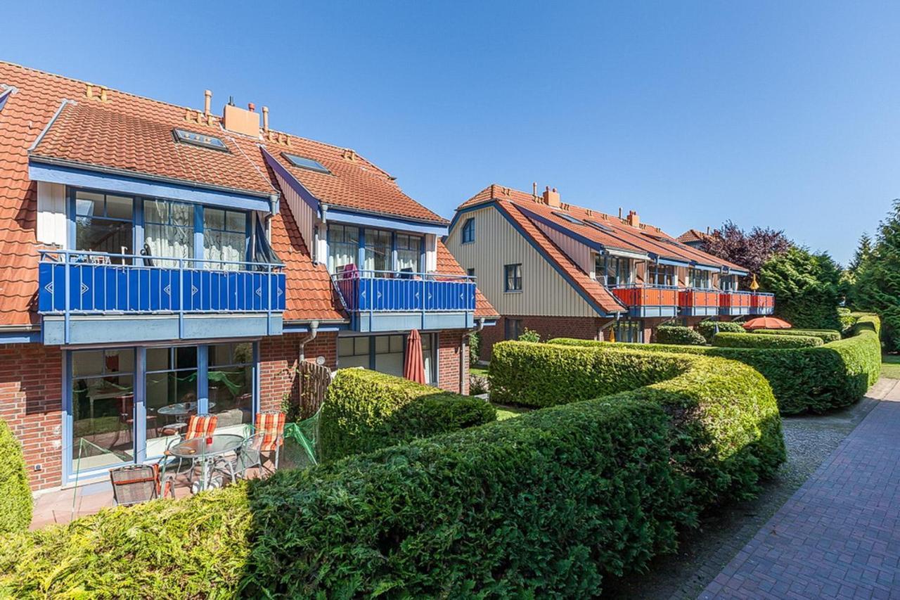 Feriendorf Papillon Wohnung 05-7 บอลเทินฮาเกิน ภายนอก รูปภาพ