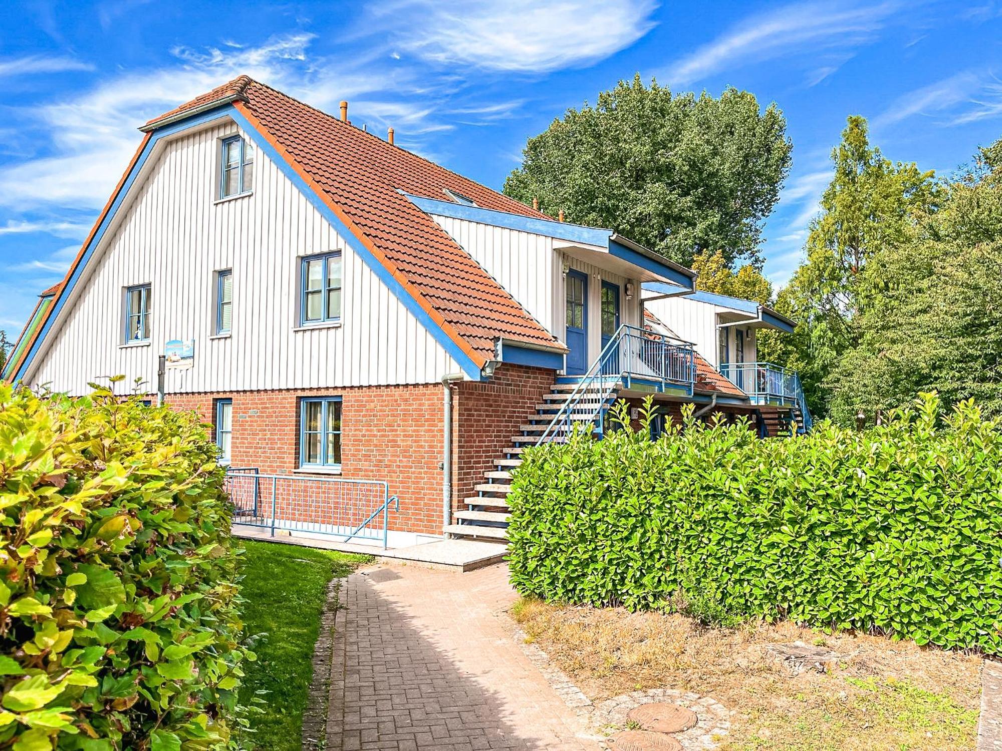 Feriendorf Papillon Wohnung 05-7 บอลเทินฮาเกิน ภายนอก รูปภาพ