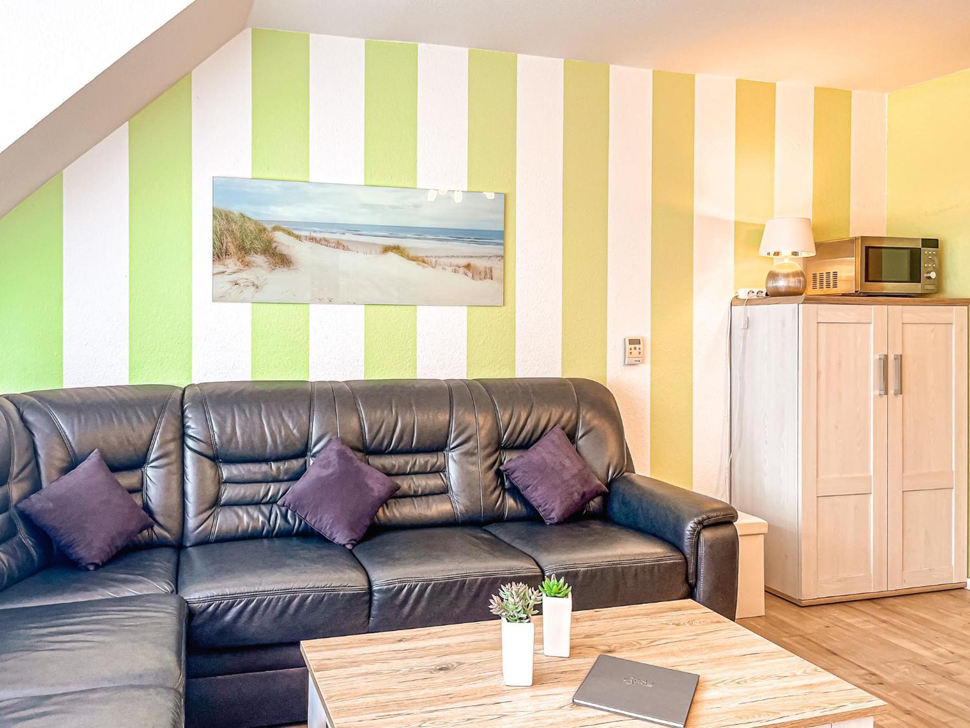 Feriendorf Papillon Wohnung 05-7 บอลเทินฮาเกิน ภายนอก รูปภาพ