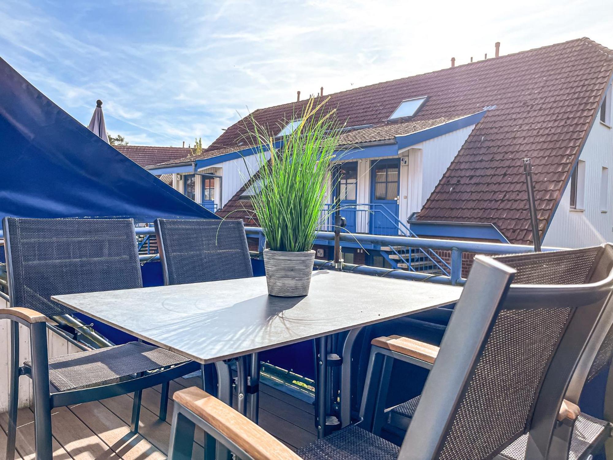 Feriendorf Papillon Wohnung 05-7 บอลเทินฮาเกิน ภายนอก รูปภาพ