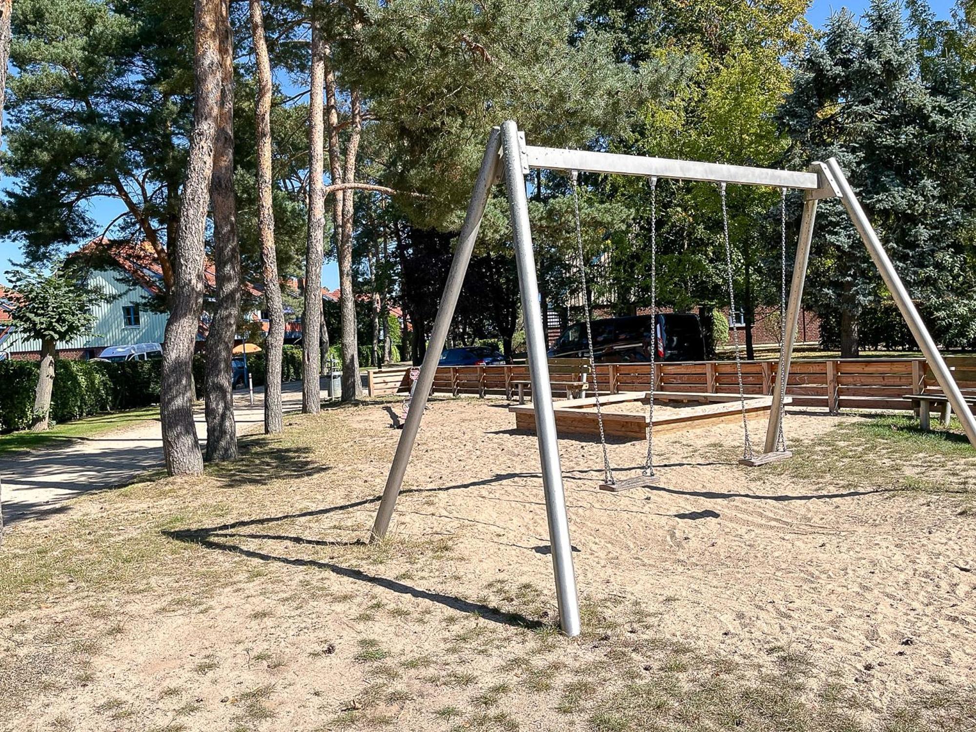 Feriendorf Papillon Wohnung 05-7 บอลเทินฮาเกิน ภายนอก รูปภาพ